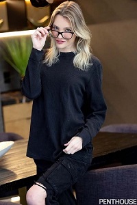 [18+] Steamy Study Session (2025) Penthouse English [Adults-Film] Video 720p [350MB] HDRip