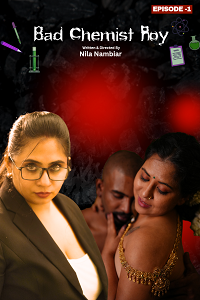 Download [18+] Bad Chemist Roy (2025) S01 {Episode 1 Added} Hindi NMX WEB Series 720p WEB-DL