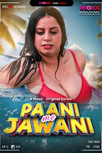 Download [18+] Paani Me Jawani BTS (2025) S01 {Episode 1 Added} Hindi MoodX WEB Series 720p WEB-DL