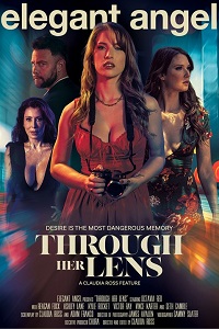 [18+] Through Her Lens (2025) Elegant Angel English [Adults-Film] Video 720p [780MB] HDRip