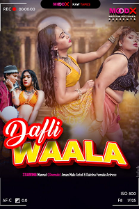 Download [18+] Dafliwaala BTS (2026) UNRATED Hindi MoodX Short Film 480p | 720p WEB-DL