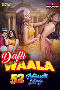Download [18+] Dafliwaala (2026) UNRATED Hindi MoodX Short Film 480p | 720p WEB-DL